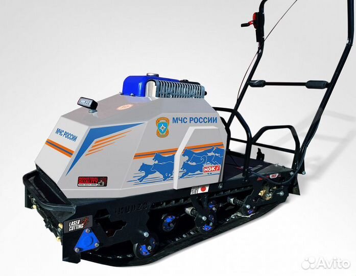 Ikudzo 2.0 long 1700/500 EKR24 (двс promax) мчс