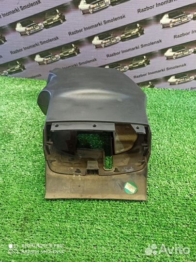 Кожух рулевой колонки Рено Лагуна 2