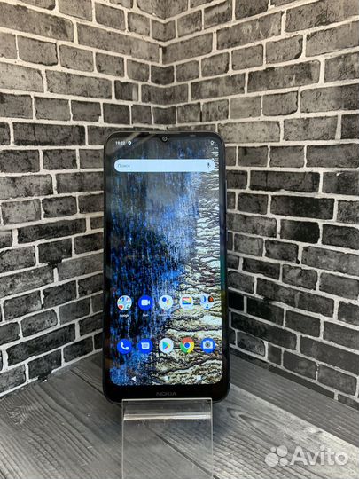 Телефон nokia c20