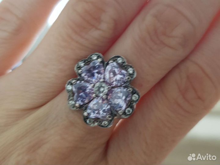 Серебряный комплект