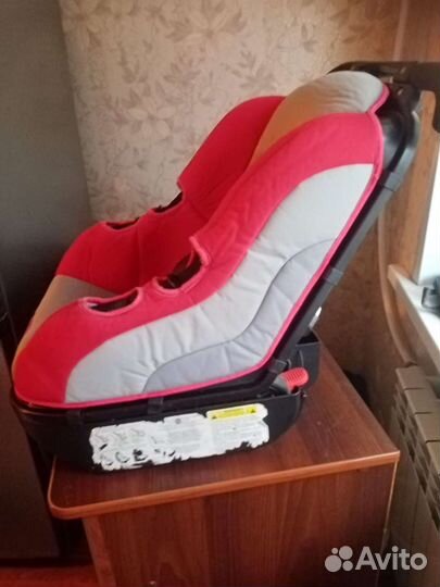 Детское автокресло