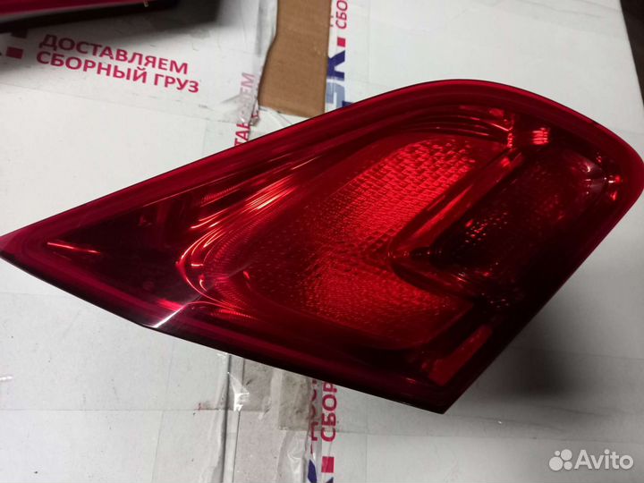 Фонари опель астра j