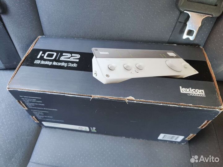 Lexicon io 22