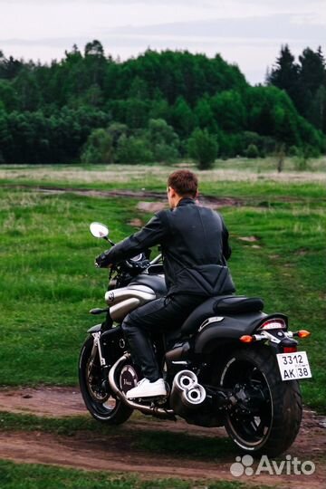 Yamaha vmax v-max v max 1700