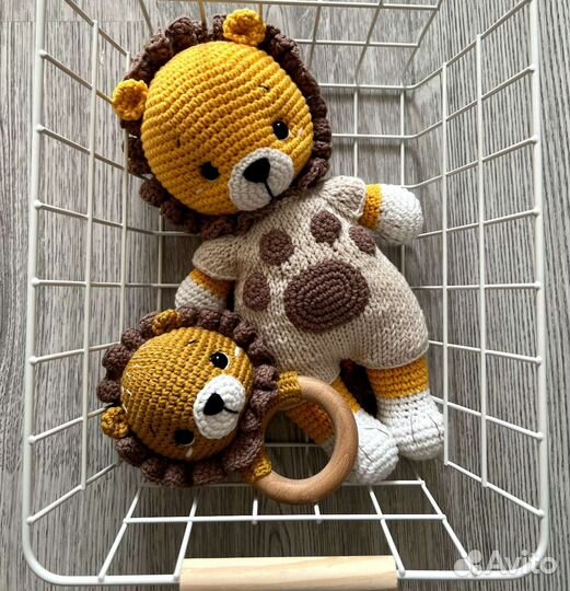 Детские игрушки