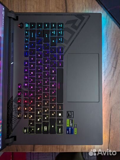 Asus ROG Strix G16 i5 13450HX/RTX4060