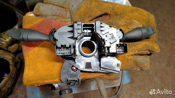 Переключатель подрулевой в сборе Ford Fusion