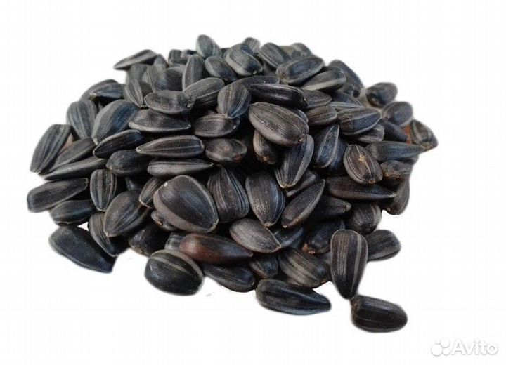 Семечки подсолнечника неочищенные