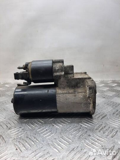 Стартер Volkswagen Polo хэтчбэк 5 дв. 1.4 BBY 2004