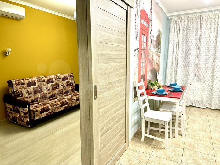 2-к. квартира, 80 м², 4/20 эт.