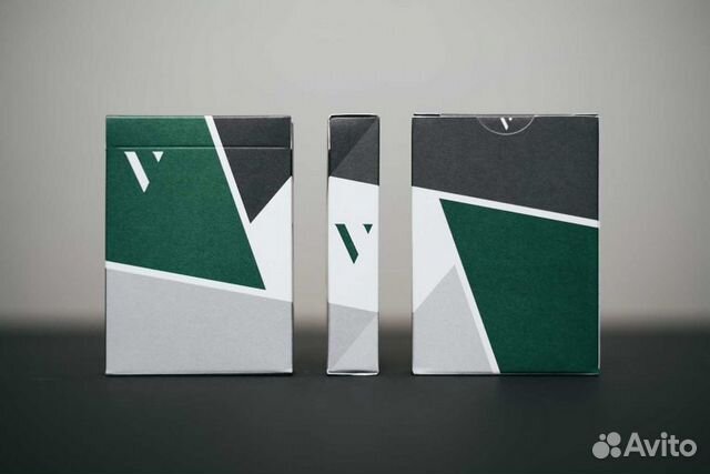 Virtuoso Playing Cards - eBay