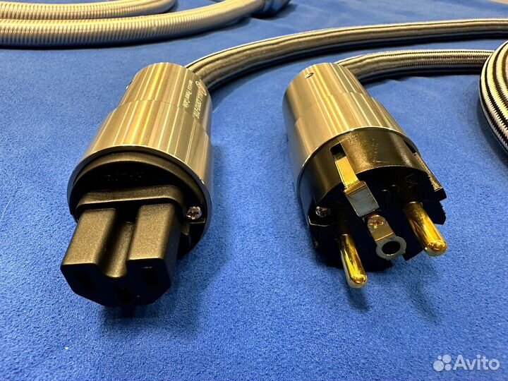 Силовой кабель Hi-FI JP krella cryo 216