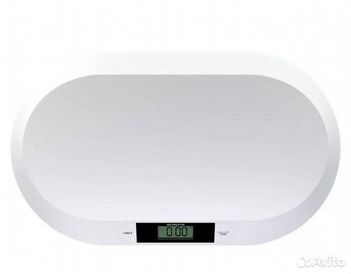 Детские электронные весы