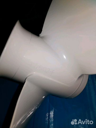 Винт на лодочный мотор Yamaha 20 - 30 лс 9 7/8 12