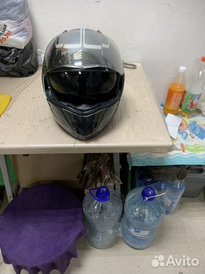 Мотошлем beon