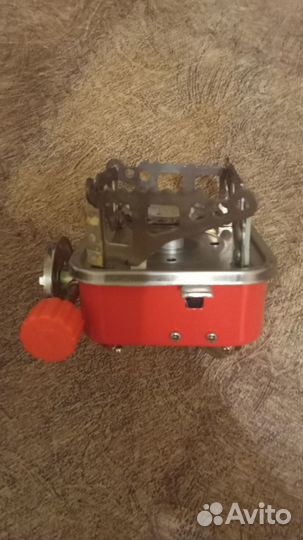 Газовая горелка туристическая