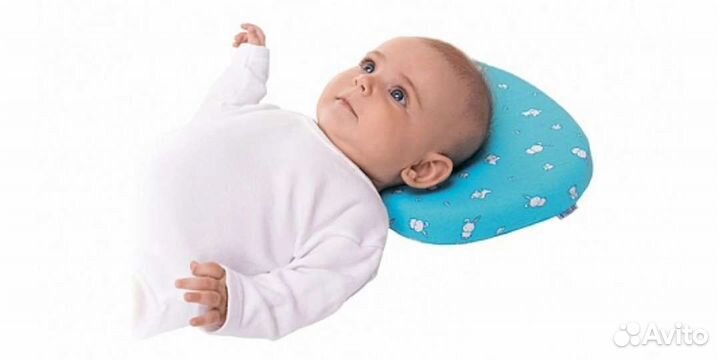 Подушка ортопедическая детская Trelax Mimi П27