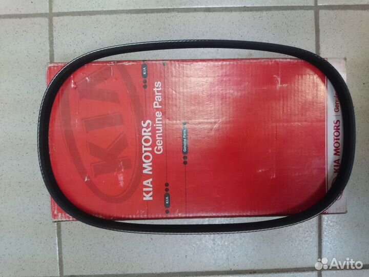 Ремень генератора на киа пиканто,гетз