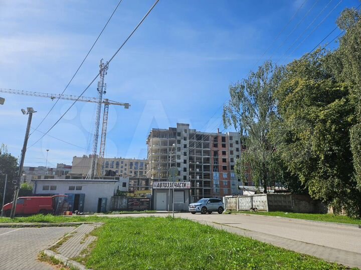 3-к. квартира, 97,8 м², 4/9 эт.