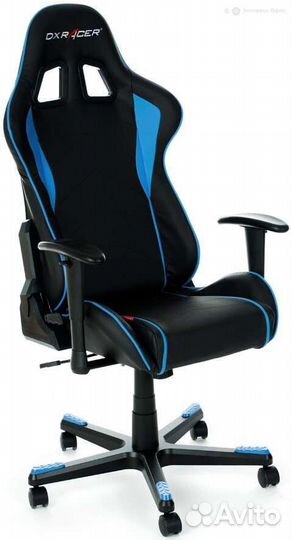 Кресло игровое DXRacer FE08