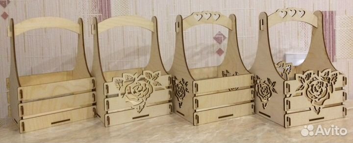 Корзинка для подарка