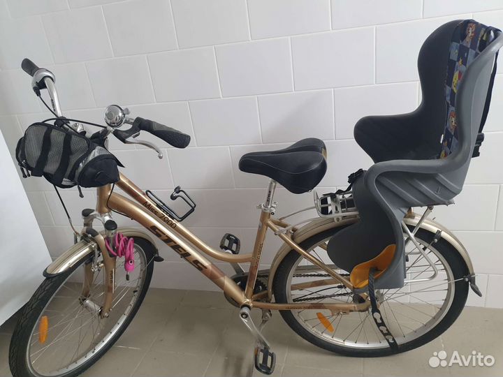 Велосипед Stels miss 7900