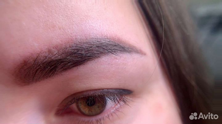 Перманентный макияж