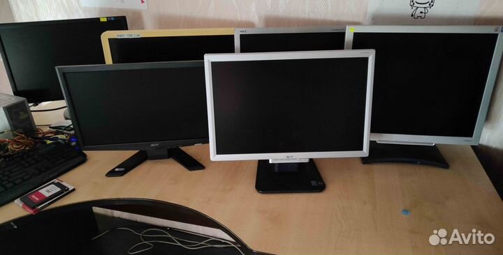 Монитор LG, samsung, ViewSonic и т.д