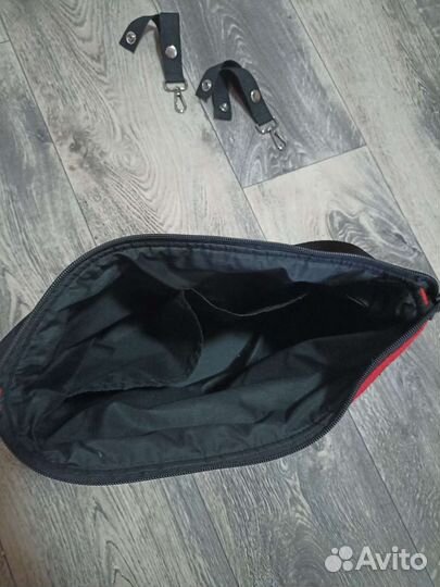 Сумка для коляски/санок универсальная