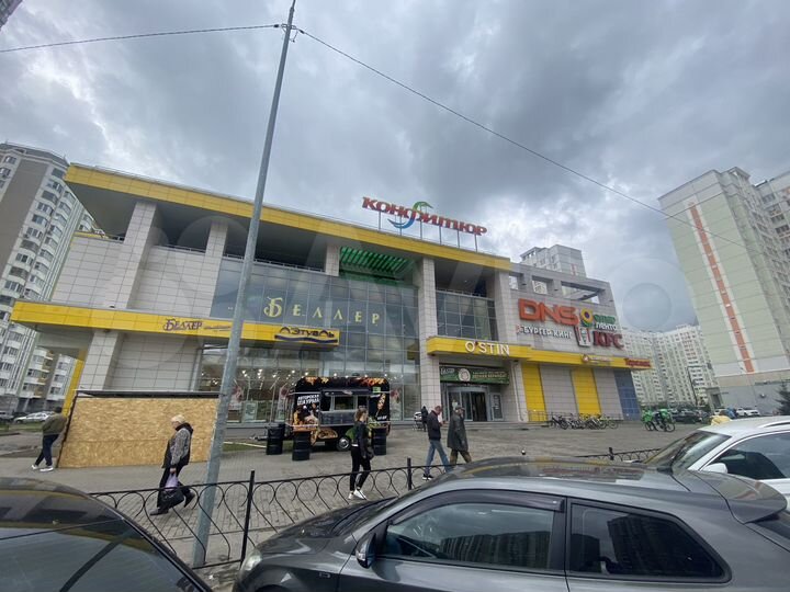 Сдам торговое помещение, 188 м²