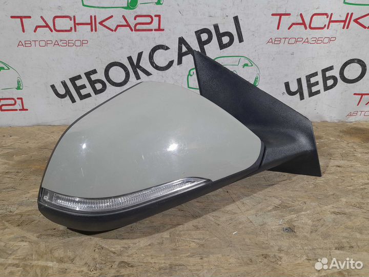 Зеркало правое Hyundai Sonata 7 (2017-2019)