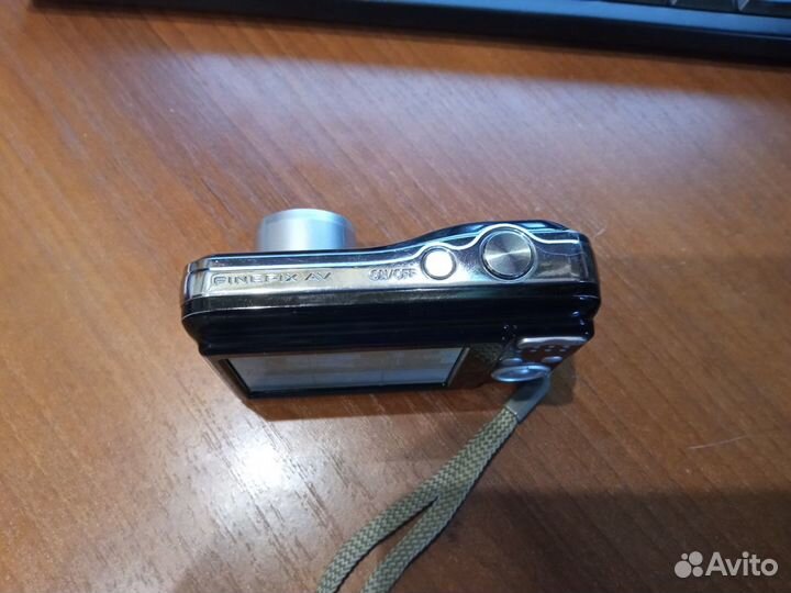 Фотоаппарат Fujifilm FinePix AV200