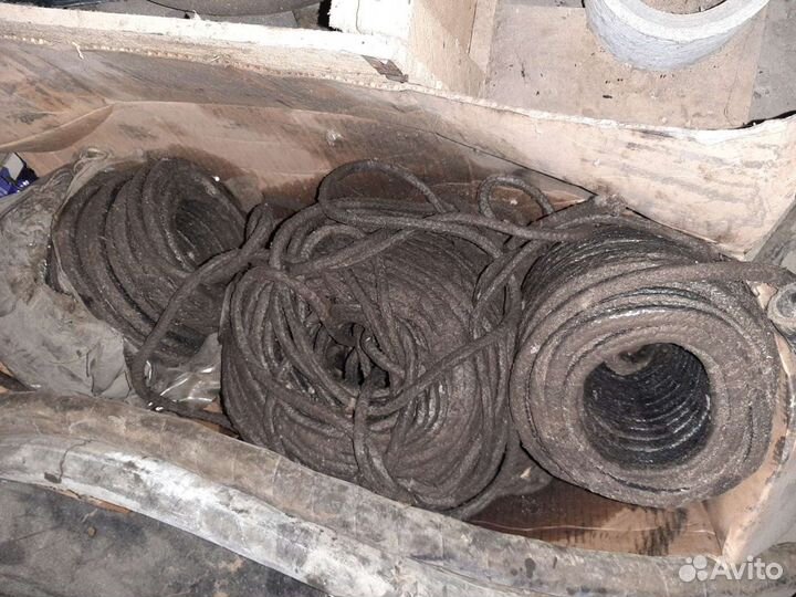 Сальниковая набивка