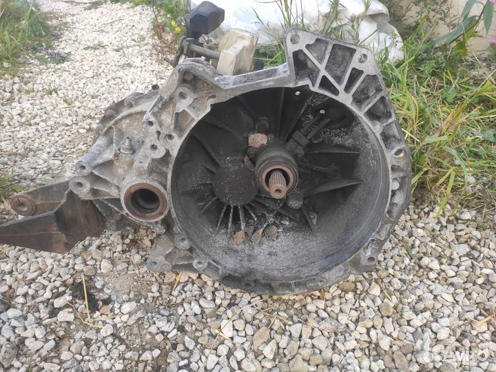 МКПП Ford Mondeo 2 2.5