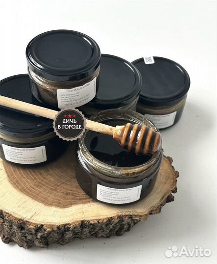 Мужской чудо мёд для волшебства