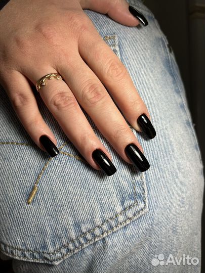 Мастер маникюра