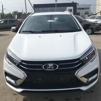 Новый ВАЗ (LADA) Vesta 1.8 CVT, 2024, цена 1 679 000 руб.