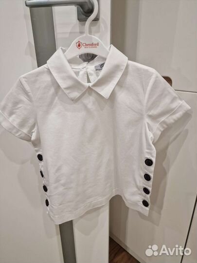 Блузка школьная