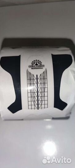 Формы для наращивания ногтей