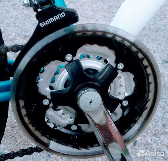 Велосипед Top Gear Neon 220, колеса 26