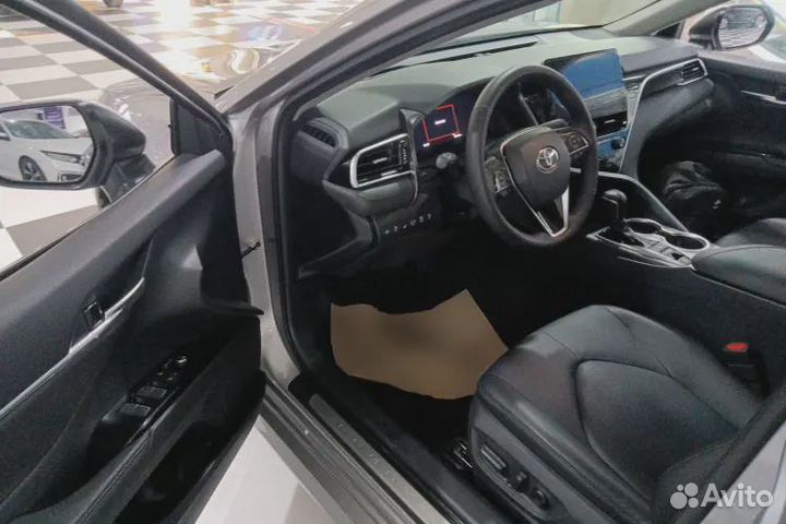 Toyota Camry 2.5 AT, 2021, 36 400 км