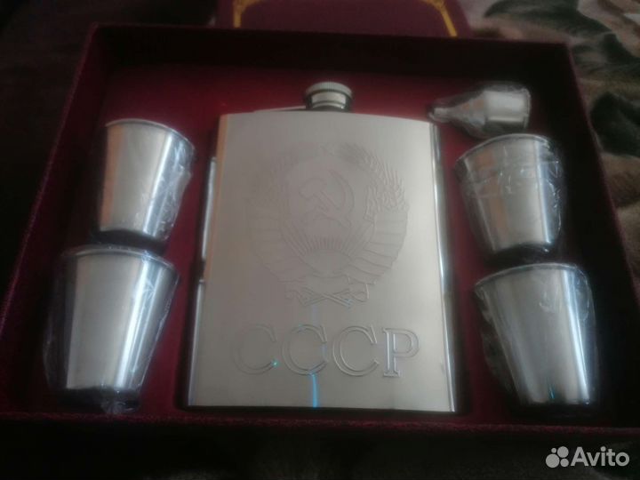 Мужской подарочный набор