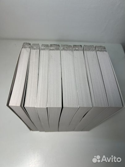 Серия книг Серена Валентино