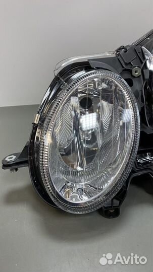 Фары Mercedes Benz w211