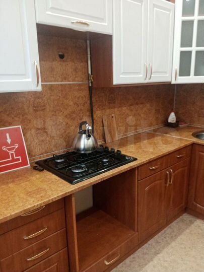 2-к. квартира, 50 м², 2/5 эт.