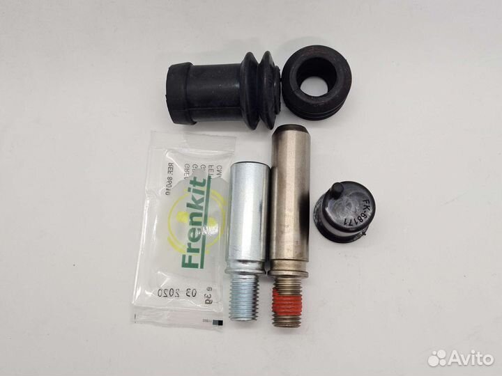 Направляющие переднего суппорта Mazda 6 GG Мазда 6