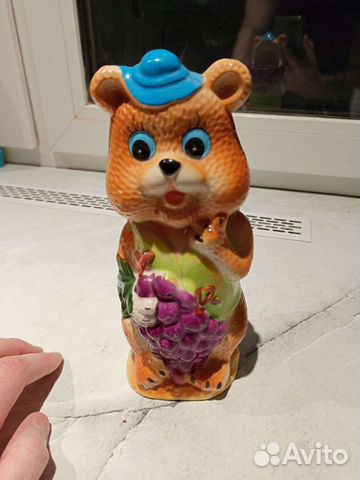 Вазочка для цветов