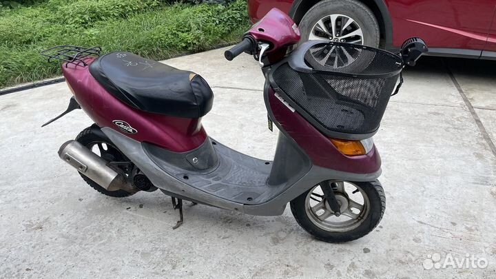 Honda dio 34 cesta