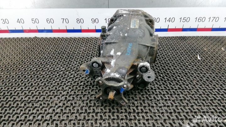 Редуктор заднего моста Mercedes-Benz S-Class W221