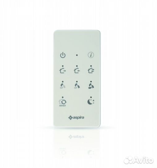 Aspirvelo AIR ecocomfort RF AP19987